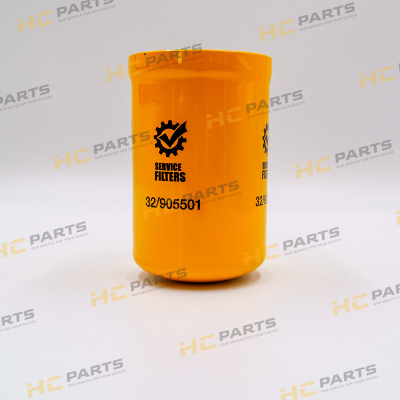 JCB Hydraulic filter - 2CX 2DX