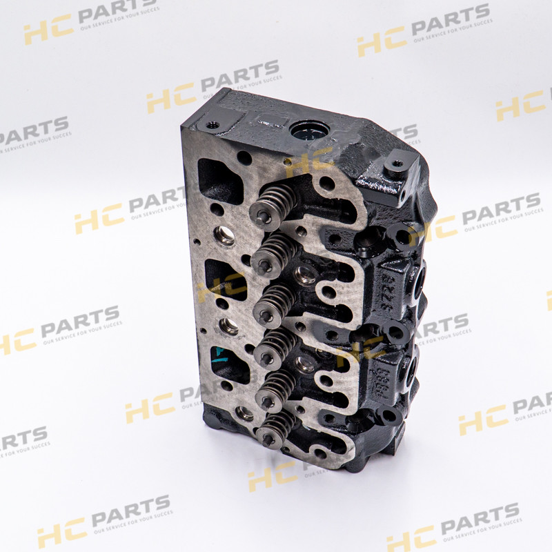 JCB головка двигателя PERKINS 403C-PERKINS
