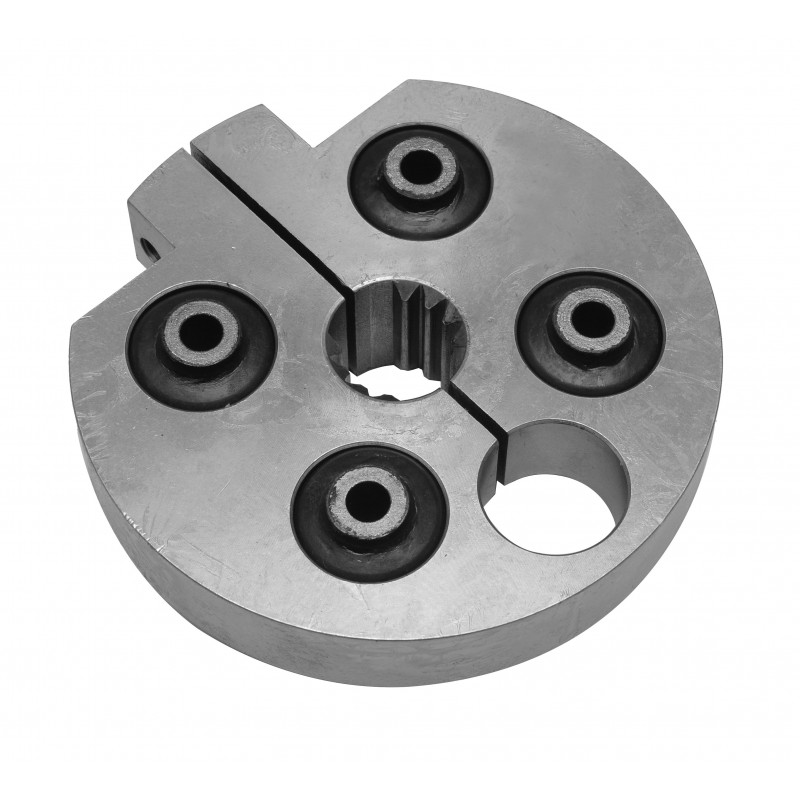 МУФТА ГИДРАВЛИЧЕСКОГО НАСОСА CVA ЭКСКАВАТОР-ПОГРУЗЧИК CAT