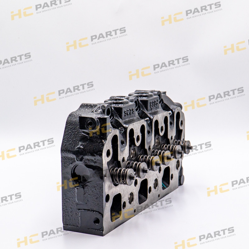 JCB головка двигателя PERKINS 403C-PERKINS