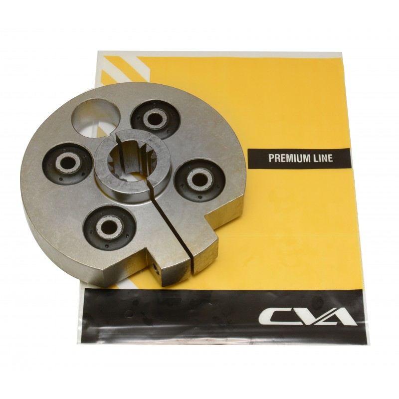 МУФТА ГИДРАВЛИЧЕСКОГО НАСОСА CVA ЭКСКАВАТОР-ПОГРУЗЧИК CAT