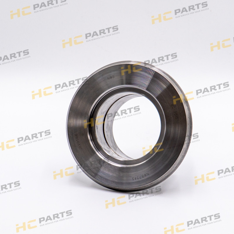 JCB Steel dipper bush - JS