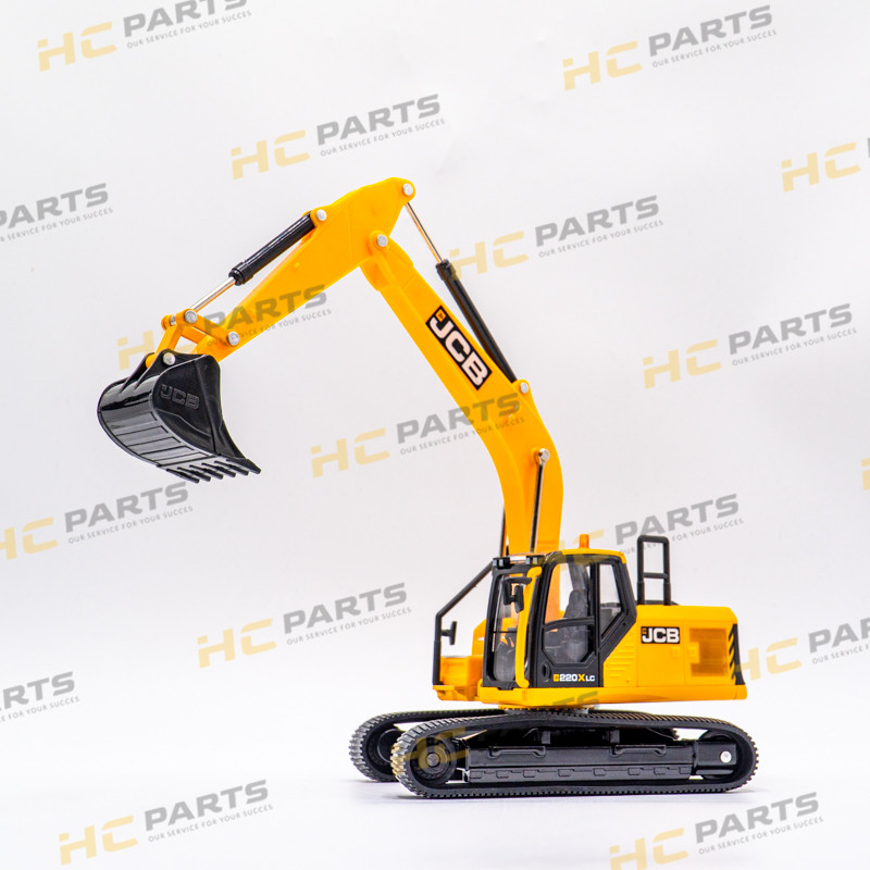 JCB Model - JS220X TOMY BRITAINS