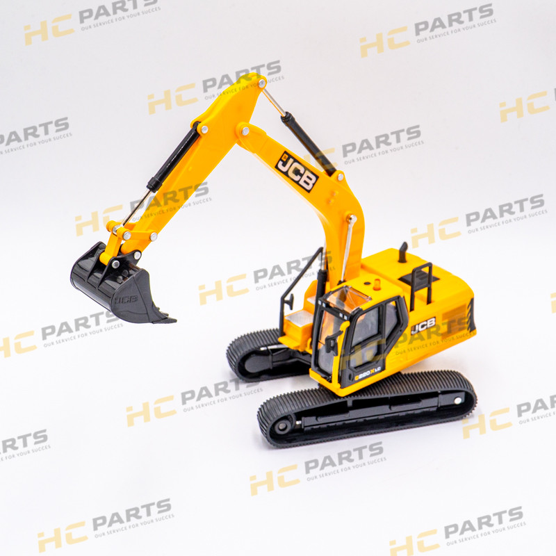 JCB Model - JS220X TOMY BRITAINS