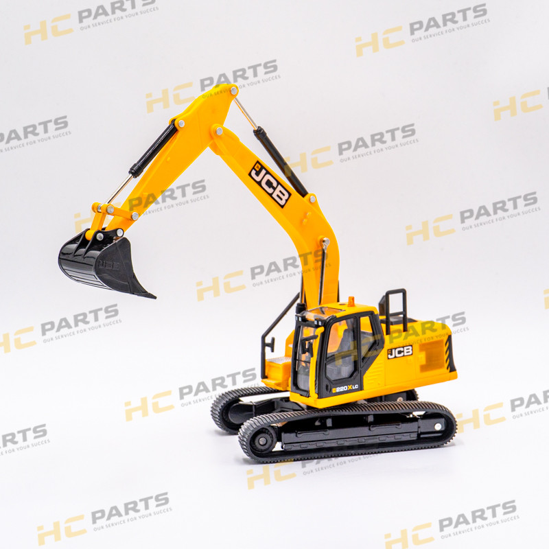 JCB Model - JS220X TOMY BRITAINS