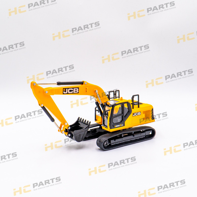 JCB Model - JS220X TOMY BRITAINS
