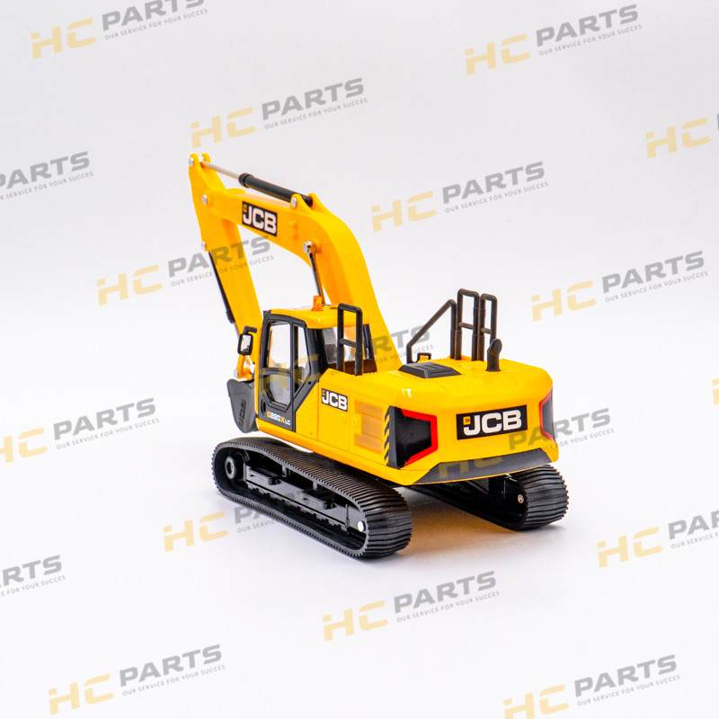 JCB Model - JS220X TOMY BRITAINS