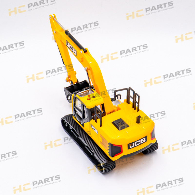 JCB Model - JS220X TOMY BRITAINS