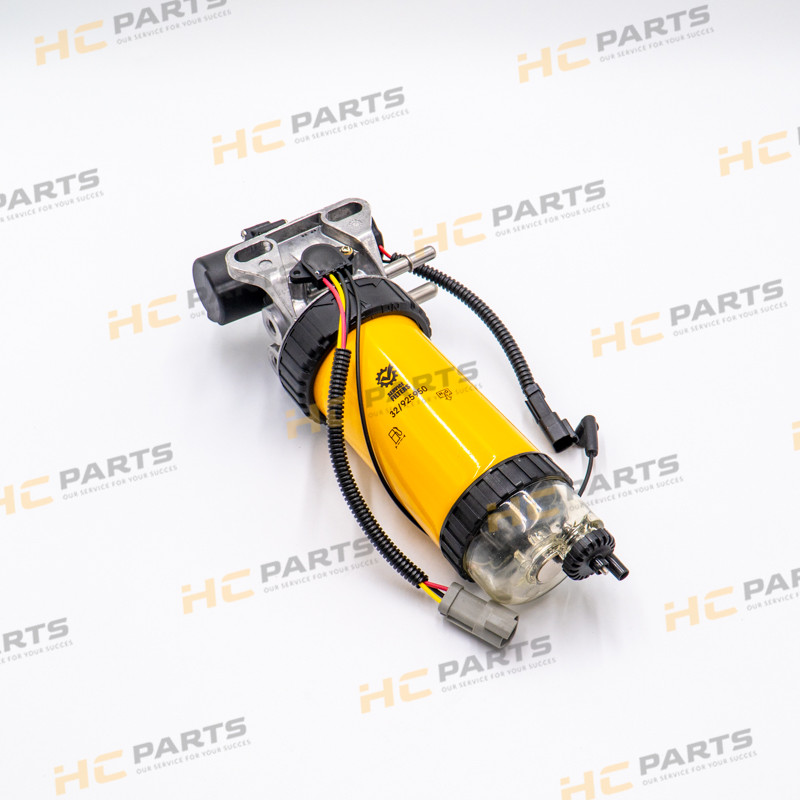 JCB сепаратор в комплекте с фильтром-SERVICE FILTERS