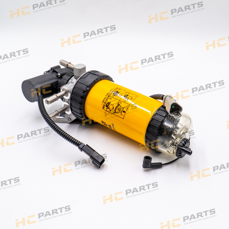 JCB сепаратор в комплекте с фильтром-SERVICE FILTERS
