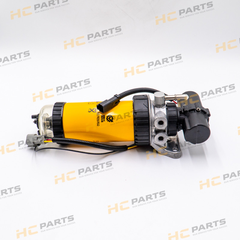 JCB сепаратор в комплекте с фильтром-SERVICE FILTERS