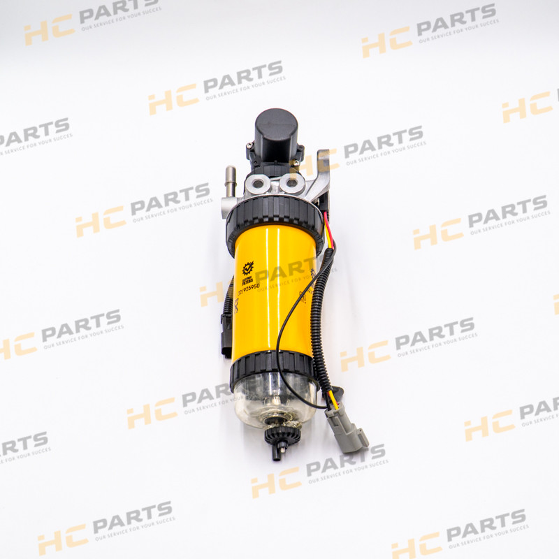 JCB сепаратор в комплекте с фильтром-SERVICE FILTERS