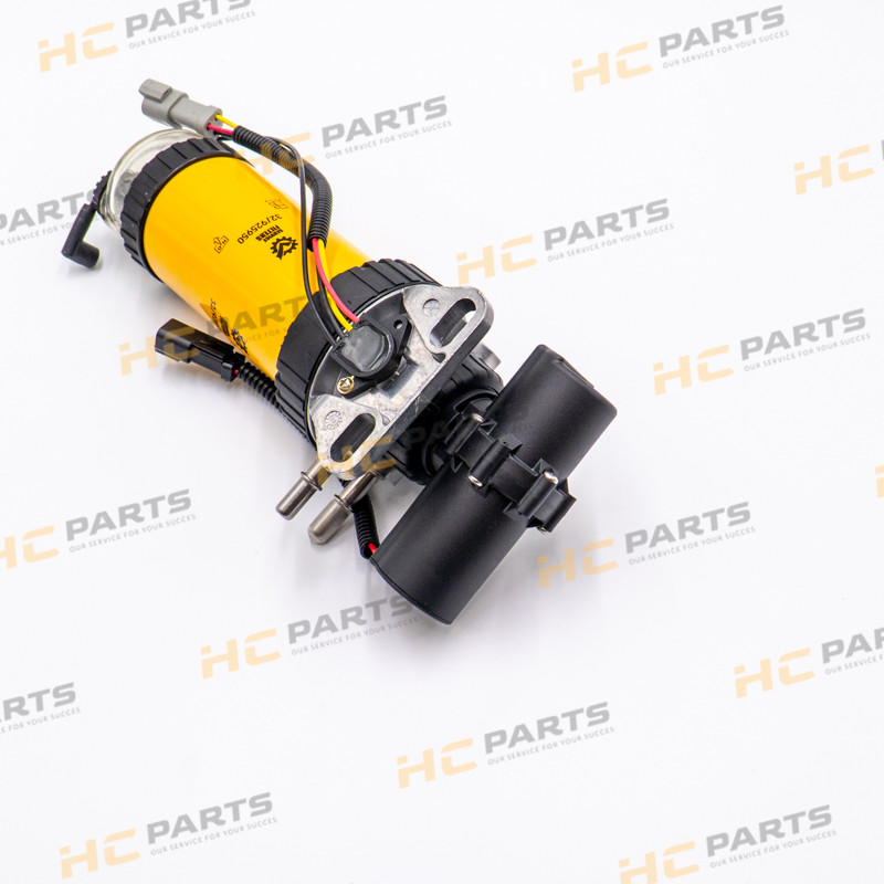 JCB сепаратор в комплекте с фильтром-SERVICE FILTERS