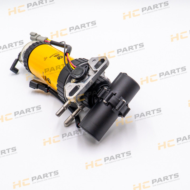 JCB сепаратор в комплекте с фильтром-SERVICE FILTERS