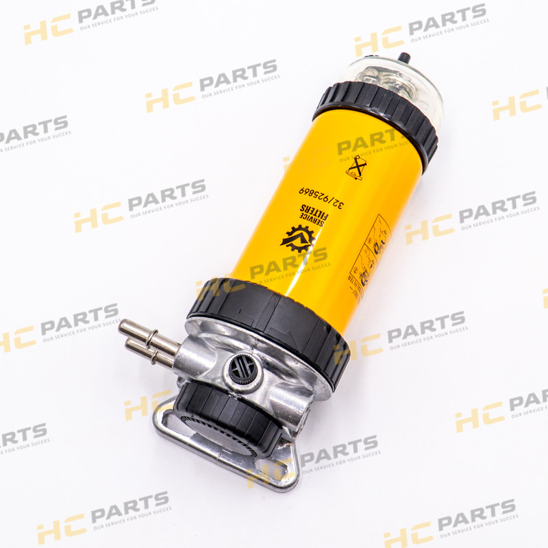 JCB Separator paliwa - SERVICE FILTERS