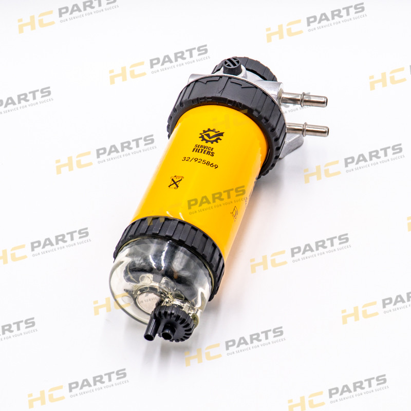 JCB Separator paliwa - SERVICE FILTERS