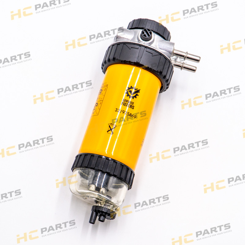 JCB Separator paliwa - SERVICE FILTERS