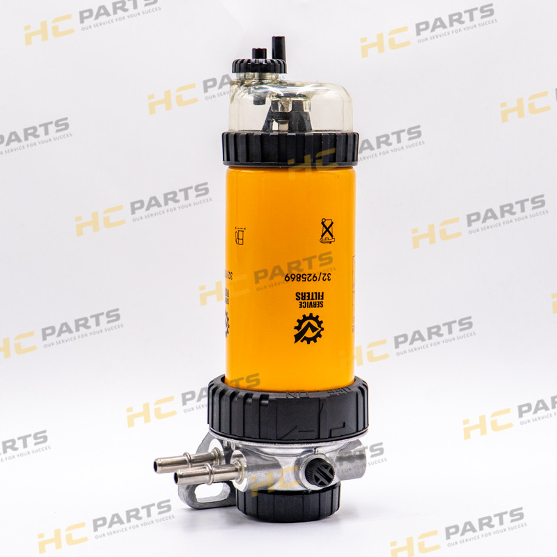 JCB Separator paliwa - SERVICE FILTERS