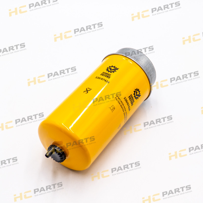 JCB Fuel filter - JS