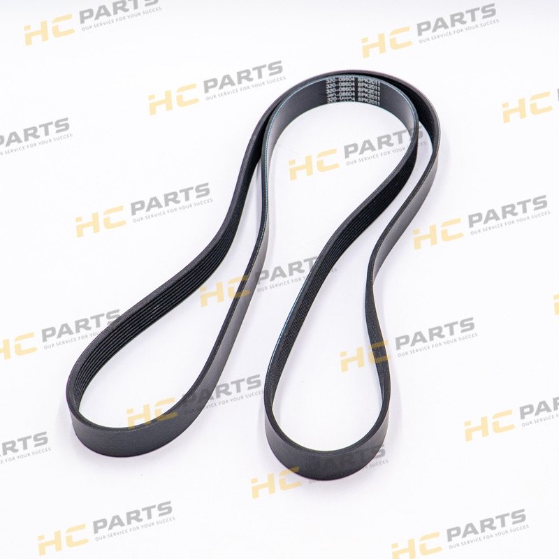 JCB V-belt L2011mm - DIESELMAX