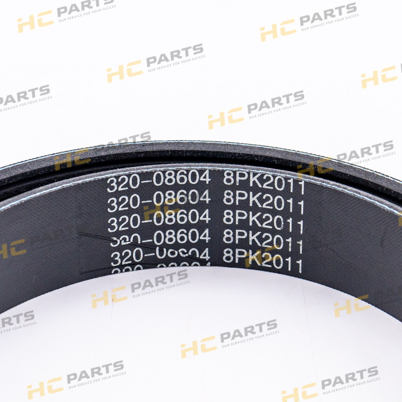 JCB V-belt L2011mm - DIESELMAX