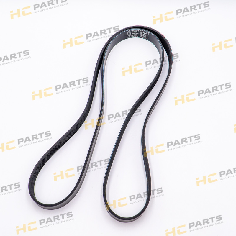 JCB V-belt L2011mm - DIESELMAX