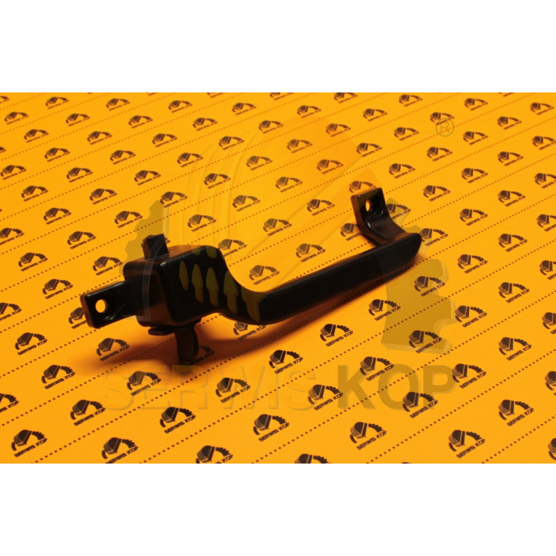 Rear window handle - LEFT - Cab P21 suitable for JCB 3CX 4CX
