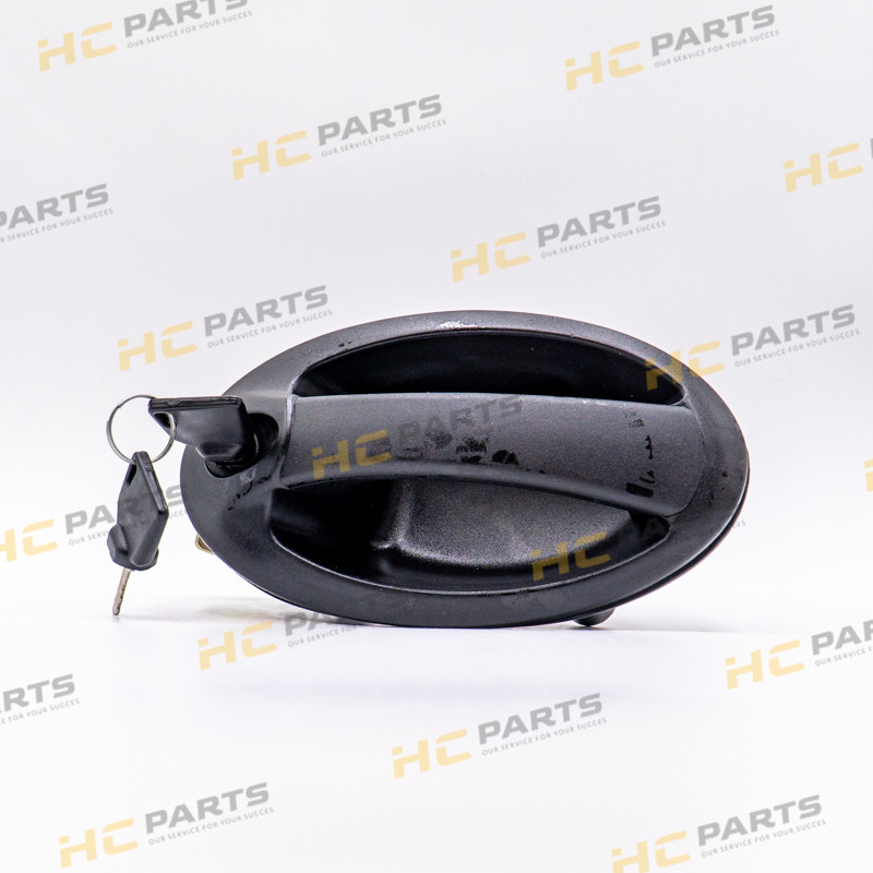 JCB Door handle right P21 - 3CX 4CX