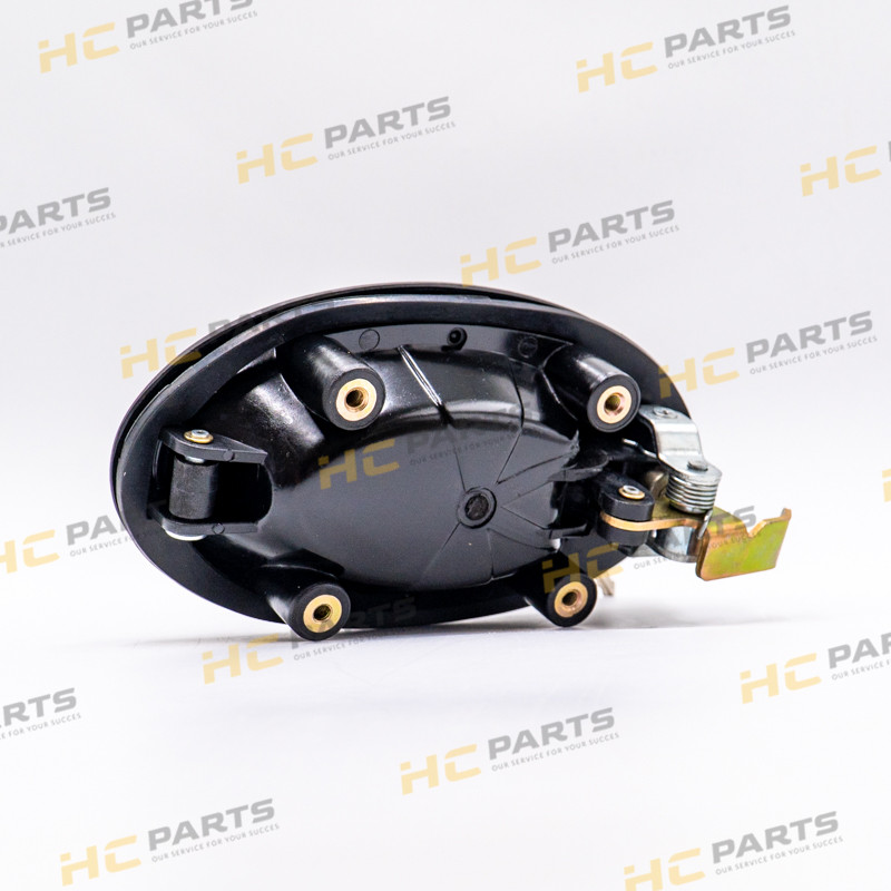 JCB Door handle right P21 - 3CX 4CX