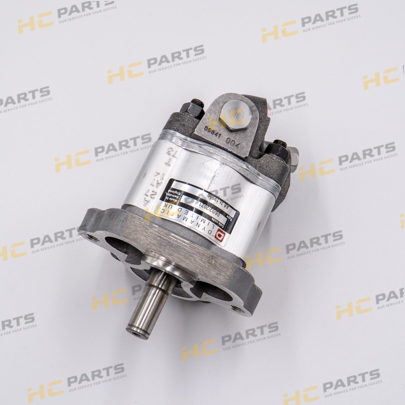 JCB Hydraulic pump power steering - 3C 3CX DYNAMATIC