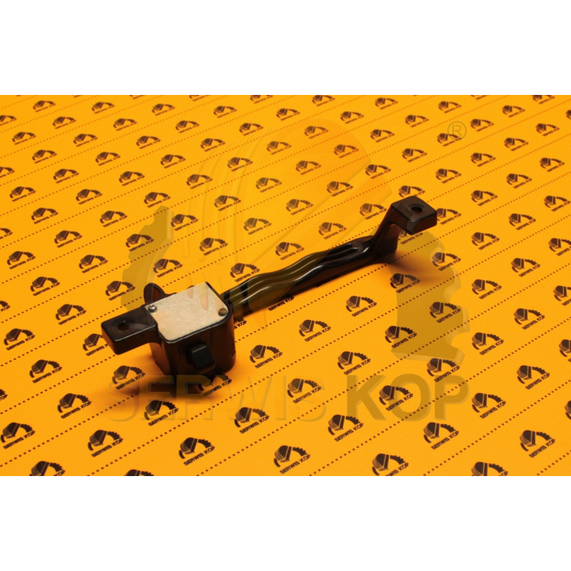 Rear window handle - LEFT - Cab P21 suitable for JCB 3CX 4CX