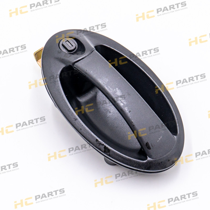 JCB Door handle right P21 - 3CX 4CX