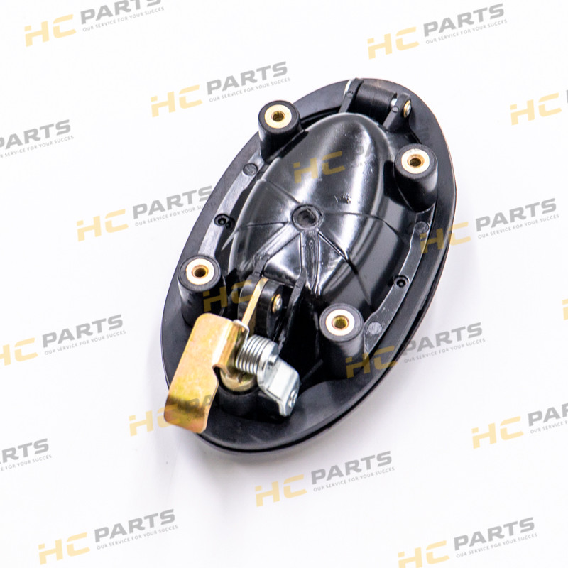 JCB Door handle right P21 - 3CX 4CX