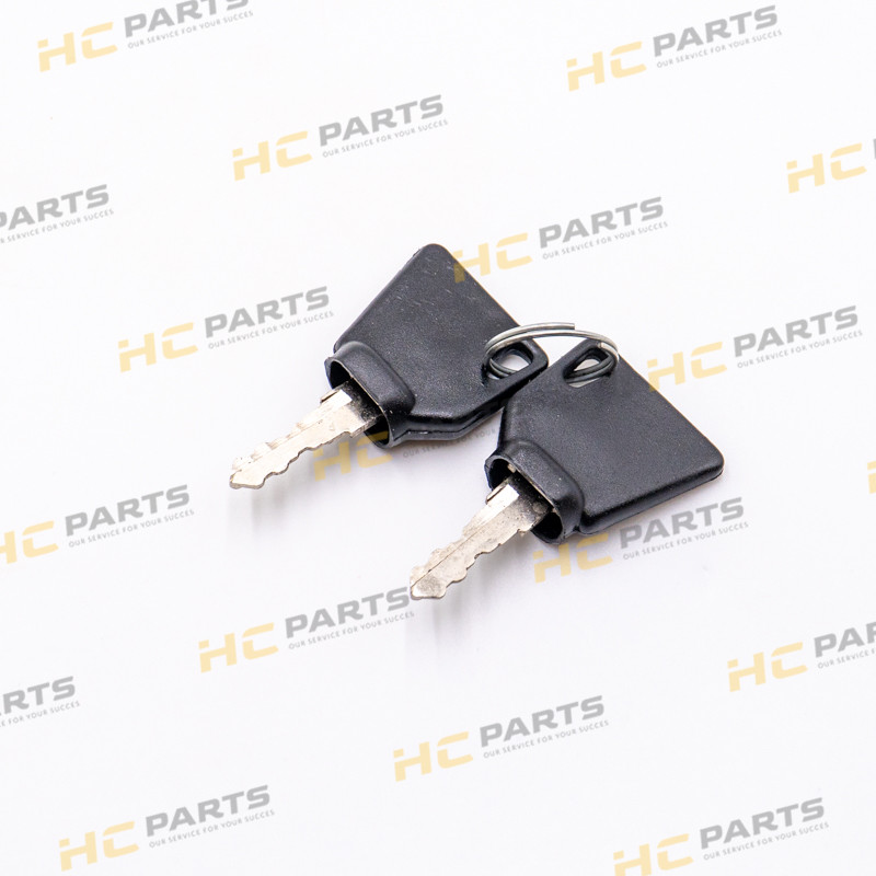 JCB Door handle right P21 - 3CX 4CX