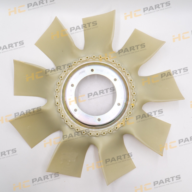 JCB Fan 21" - 3CX 4CX OEM