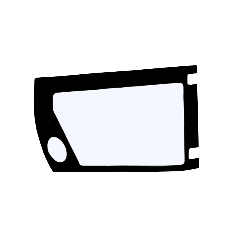 СТЕКЛО ДВЕРИ НИЖНЯЯ ШЕЛКОГРАФИЯ ПОГРУЗЧИК ТЕЛЕСКОПИЧЕСКИЙ BOBCAT TR60. 300 09285