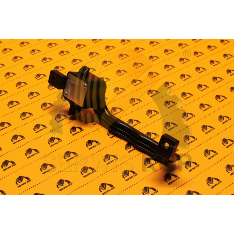 Rear window handle - RIGHT - Cab P21 suitable for JCB 3CX 4CX