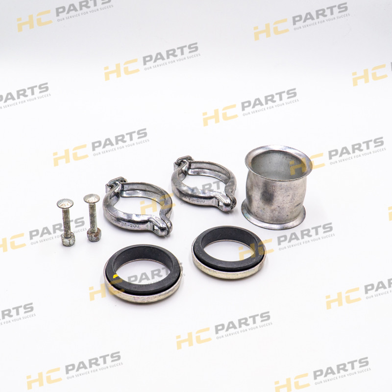 JCB Hydraulic hose connector - JS ORIGINAL