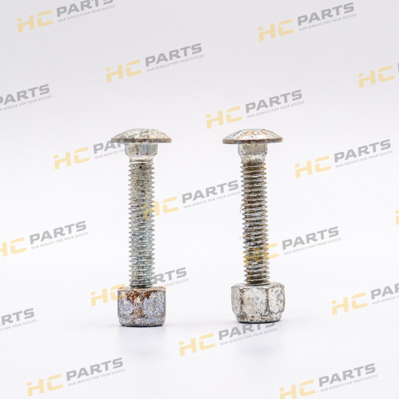 JCB Hydraulic hose connector - JS ORIGINAL