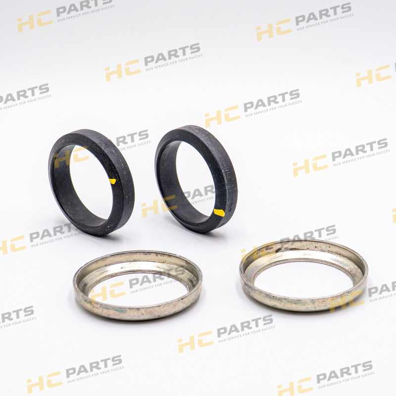 JCB Hydraulic hose connector - JS ORIGINAL