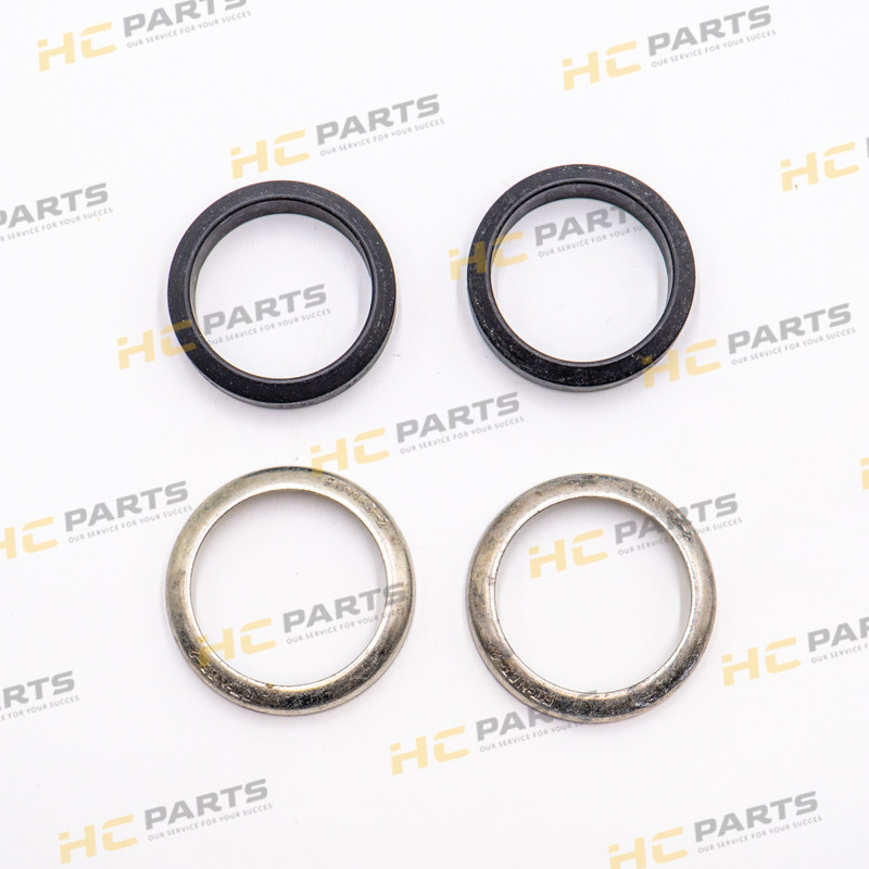 JCB Hydraulic hose connector - JS ORIGINAL