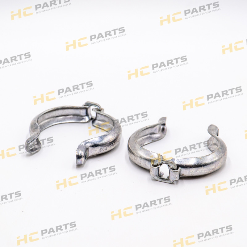 JCB Hydraulic hose connector - JS ORIGINAL