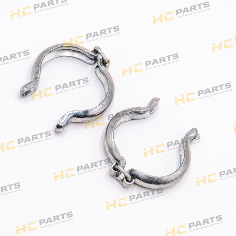 JCB Hydraulic hose connector - JS ORIGINAL