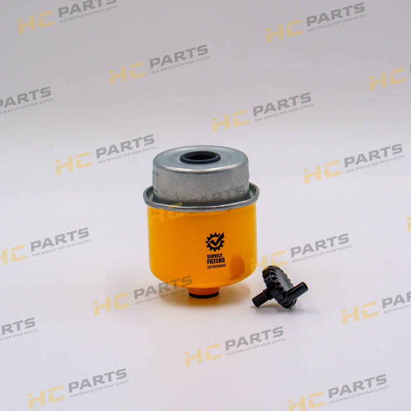 JCB Fuel filter - mini excavator