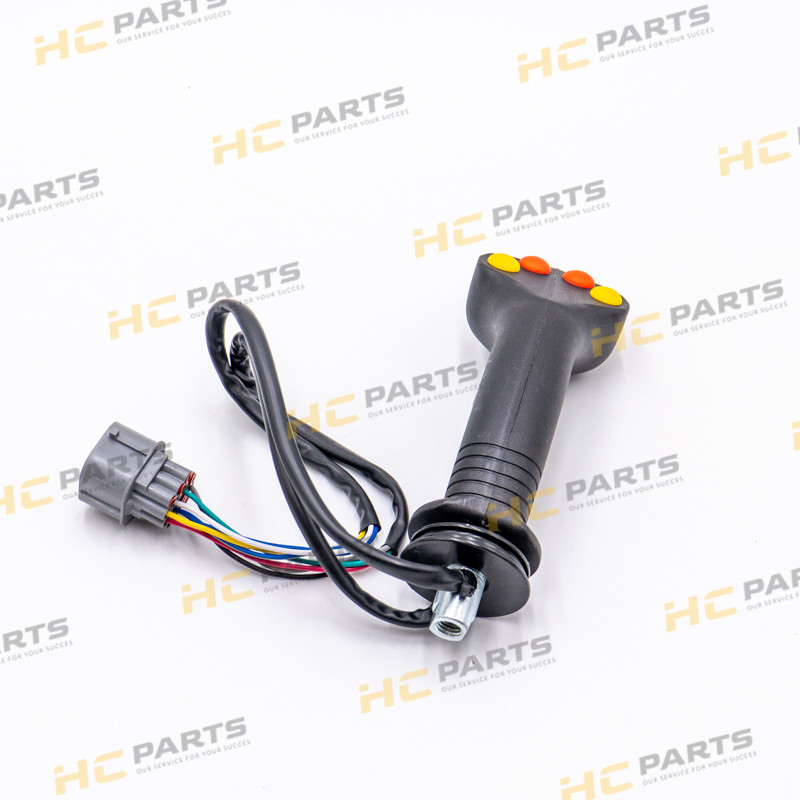 JCB Joystick 1x AUX - telescopic handlers