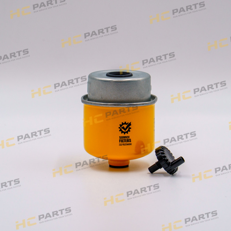 JCB Fuel filter - mini excavator
