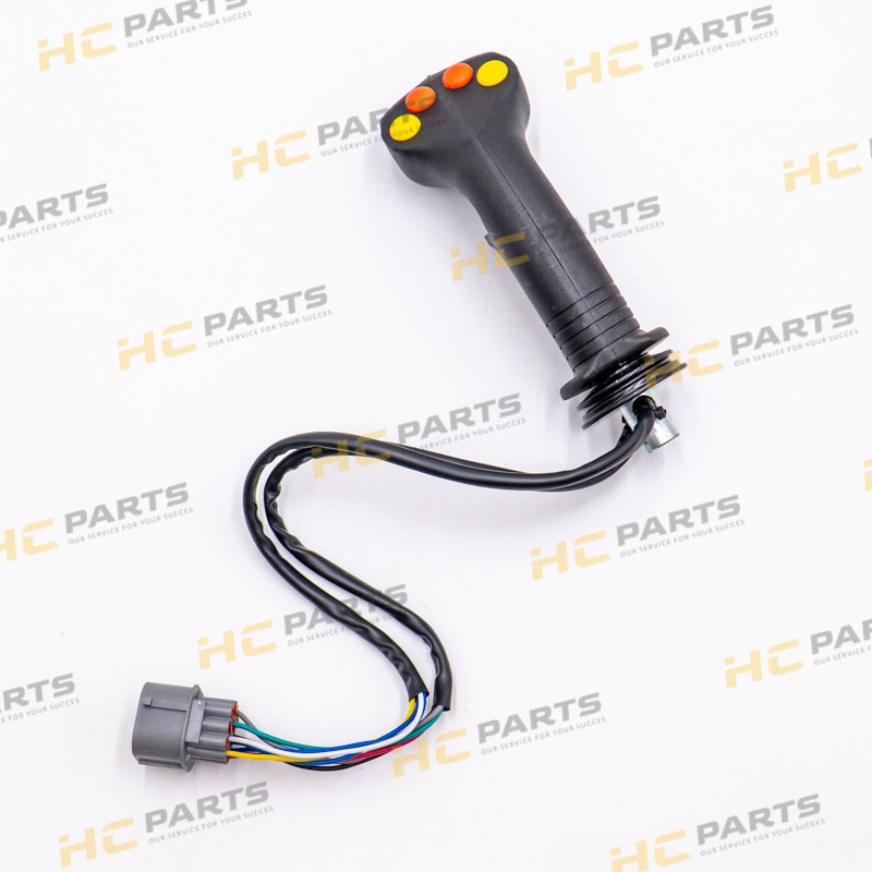 JCB Joystick 1x AUX - telescopic handlers