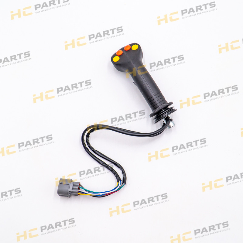 JCB Joystick 1x AUX - telescopic handlers