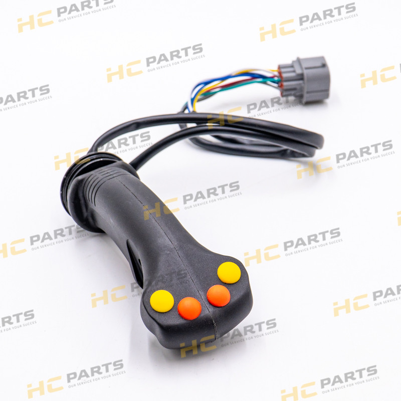 JCB Joystick 1x AUX - telescopic handlers