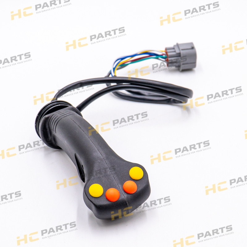 JCB Joystick 1x AUX - telescopic handlers